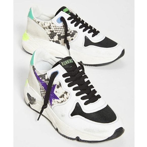 ❌SOLD❌Golden Goose Running Sole Embroider Star - Picture 12 of 12